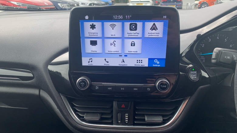 Ford Fiesta 1.0 EcoBoost Titanium 5dr Petrol Hatchback